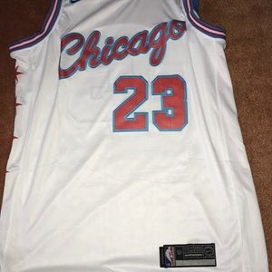 Brand New With Tags Michael Jordan Jersey size 50